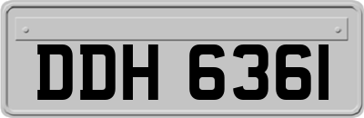 DDH6361