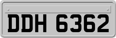 DDH6362