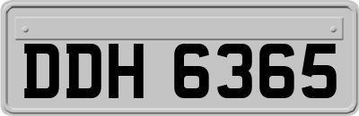 DDH6365