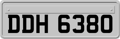 DDH6380