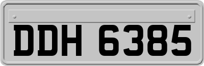 DDH6385