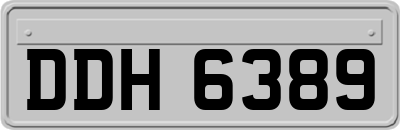 DDH6389