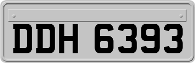 DDH6393