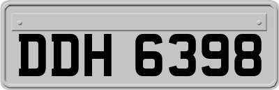 DDH6398