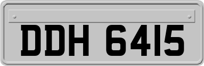 DDH6415