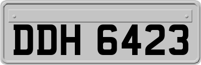 DDH6423