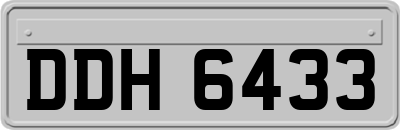 DDH6433
