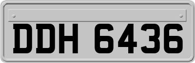 DDH6436