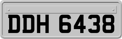 DDH6438