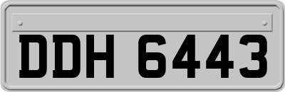 DDH6443