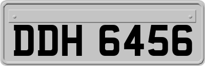 DDH6456