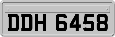 DDH6458