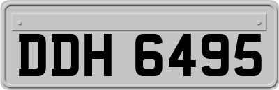 DDH6495