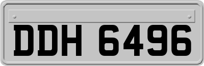 DDH6496