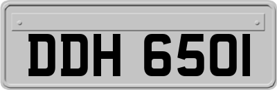 DDH6501