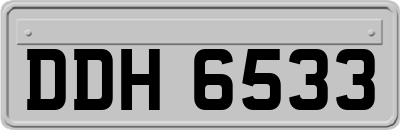 DDH6533