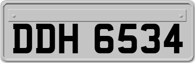 DDH6534