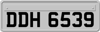 DDH6539