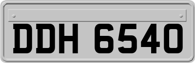 DDH6540