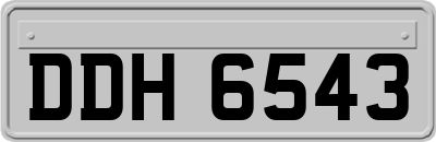 DDH6543