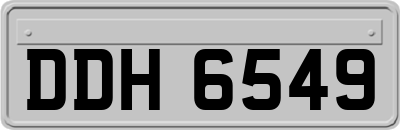 DDH6549