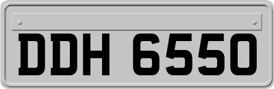 DDH6550