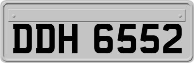 DDH6552