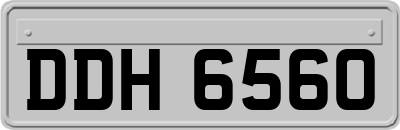 DDH6560
