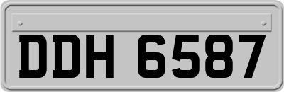 DDH6587