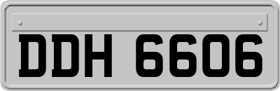 DDH6606