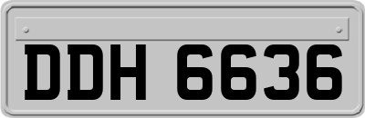 DDH6636