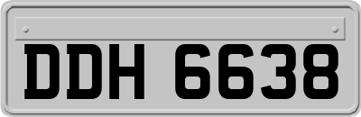 DDH6638
