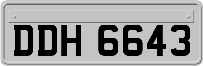 DDH6643