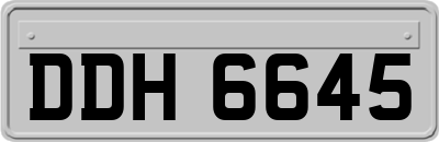 DDH6645