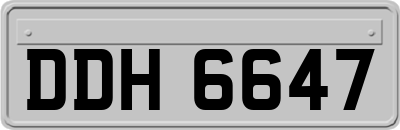 DDH6647