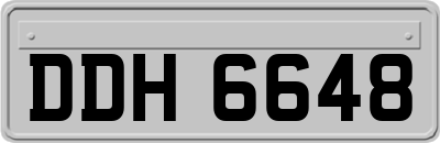 DDH6648