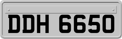 DDH6650