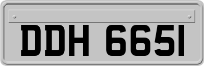 DDH6651