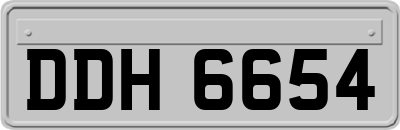 DDH6654