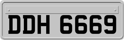 DDH6669