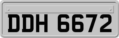 DDH6672