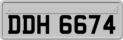 DDH6674