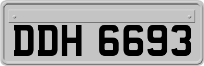 DDH6693