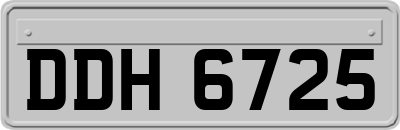 DDH6725