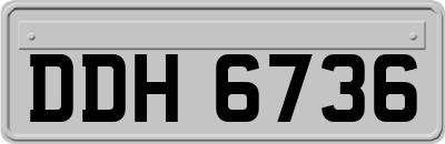 DDH6736