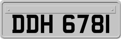 DDH6781