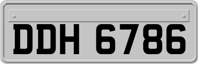 DDH6786