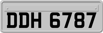 DDH6787