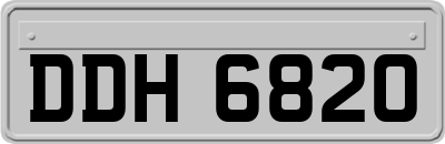 DDH6820