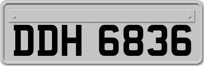 DDH6836